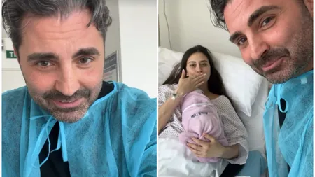 Pepe a făcut anunțul! Soția lui a născut o fetiță, în a doua zi de Paște: 