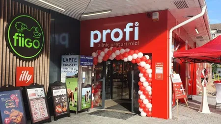 Profi, pierderi de 537 milioane de lei în 2025. Retailerul operează sub entitatea juridică Mega Image SRL de la 1 aprilie 2026