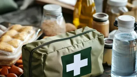 Ce provizii este obligatoriu să îți faci într-o situație de criză. Alimentele care nu trebuie să lipsească din bagaj