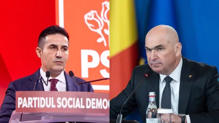 PSD, ultimatum oficial pentru Ilie Bolojan: „Dacă nu acționează, miniștrii se retrag din guvern joi” VIDEO