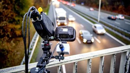 Adio telefoane la volan! Camerele inteligente cu AI, testate pe șoselele din Europa