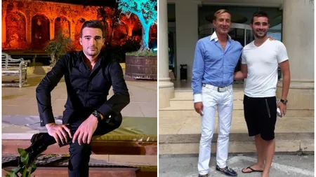 Radu Mazăre Jr. susține că a crescut într-o familie modestă: 