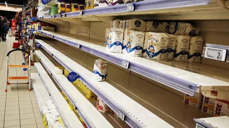 Posibilă criză alimentară în România. Avertismentul îngrijorător al specialiștilor