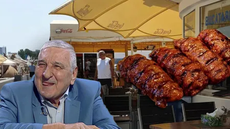 Rică Răducanu a găsit formula succesului pe litoral: „Mici la bucată. Așa merge treaba, tăticu! Nu toată lumea are bani”