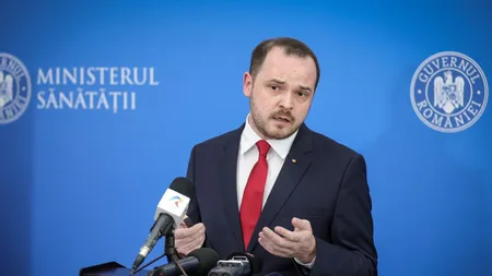 Nicuşor Dan, apărat de ministrul PSD al Sănătăţii, Alexandru Rogobete, după numirile la vârful parchetelor: 