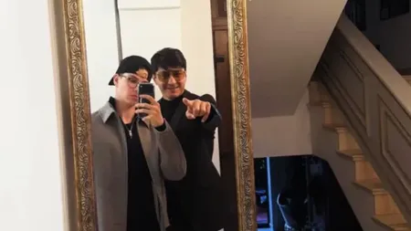 Cât de important a devenit Ronald Gavril în viața fiului lui Laurențiu Reghecampf. Detaliul care spune tot