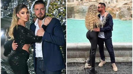 Încă un divorț zguduie lumea mondenă. Roxana Vașniuc și Ionuț Bodi s-au despărțit după 14 ani de relație
