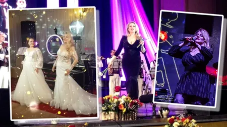 Bat clopotele de nuntă! Diferenţa de vârstă de aproape 10 ani nu i-a împiedicat să ajungă la starea civilă: 