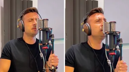 Valentin Sanfira a răbufnit după divorțul de Codruța Filip! Mesajul care a lăsat pe toată lumea fără cuvinte: „Cei care mă urăsc și rău mi-au făcut...”