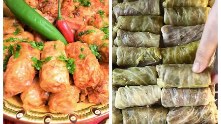 Cât costă masa de Paște în 2026. Câți bani dai dacă vrei să comanzi 50 de sarmale pentru masa festivă