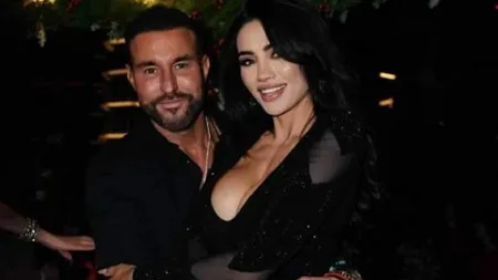 Philipp Plein, mesaj emoționant pentru Andreea Sasu. Ce a păţit iubita celebrului designer: 