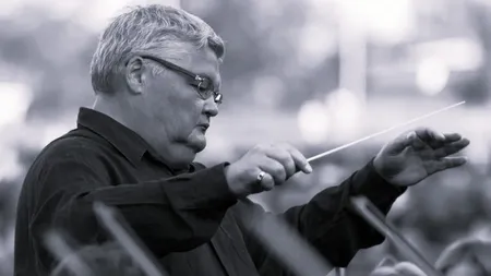 Celebrul dirijor Serghei Stadler s-a stins din viață într-un avion care a aterizat de urgență la București