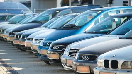 Statisticile groazei pentru șoferii din România. 58,2% dintre mașinile rulate au avut avarii în trecut