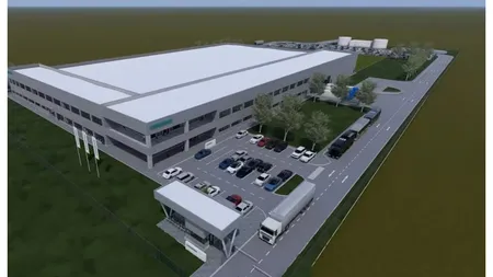 Siemens construiește o nouă fabrică la Sibiu până în 2028