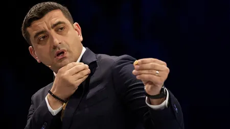 George Simion spune că va vota orice moţiune împotriva lui Bolojan şi anunţă care este planul AUR: 