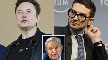 Elon Musk și Alexander Soros, duel al mesajelor după înfrângerea usturătoare a lui Viktor Orban: ”Organizația Soros a preluat Ungaria”
