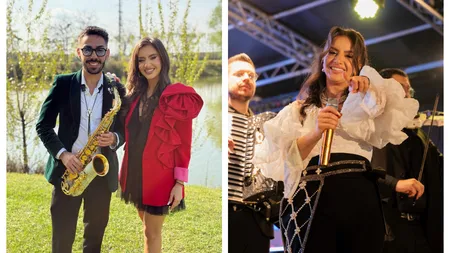 Nașa lui Armin Nicoară a făcut accident. Cântăreața de muzică populară Stana Stepănescu mergea la un eveniment