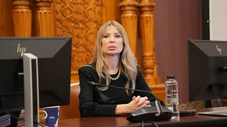 Victoria Stoiciu dezvăluie ce i-au zis colegii înainte să părăsească PSD: „Nu te sinucide, nu fi nebună, prefă-te bolnavă. Se tem”