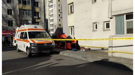 Un copil de 12 ani s-a aruncat de la etajul patru al unui bloc. Motivul cutremurător care l-a determinat să recurgă la acest gest: ”A spart ușa și s-a aruncat”