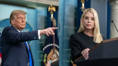 Donald Trump a demis-o pe procuroarea generală a SUA, Pam Bondi: „Va trece la un nou loc de muncă important în sectorul privat”