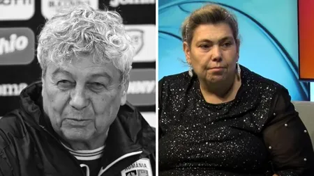Mircea Lucescu, un sprijin discret pentru Ioana Tufaru. Cum a ajutat-o ani la rând pe fiica Andei Călugăreanu: „Era un om extraordinar, cu un suflet uriaș