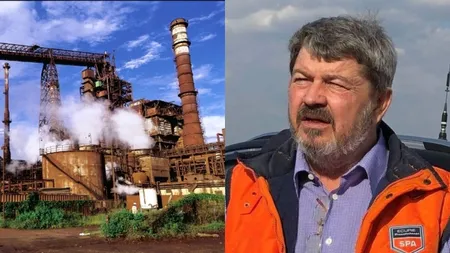 Umbrărescu a primit OK-ul de la Consiliul Concurenței pentru achiziționarea ArcelorMittal Hunedoara. 12.500.000€ plus TVA costă activele fostului combinat