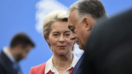 Viktor Orban a pierdut alegerile. Ursula von der Leyen: „Ungaria a ales Europa. UE devine mai puternică”