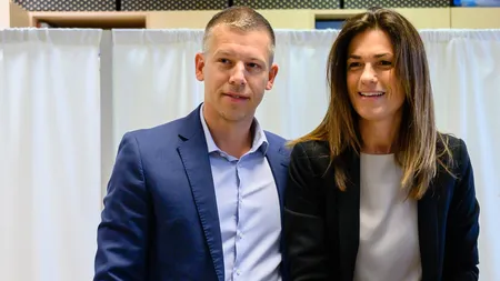 Acuzații extrem de grave aduse de fosta soție a lui Peter Magyar noului premier al Ungariei: ”A scos un cuțit și a început să se plimbe prin casă. Eu și mama eram speriate, întrebându-ne ce se va întâmpla cu copiii”