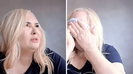 Decizia radicală a Vioricăi de la Clejani după ce Fulgy a fost internat la Obregia! Anunțul recent făcut de artistă, printre lacrimi și suspine de durere