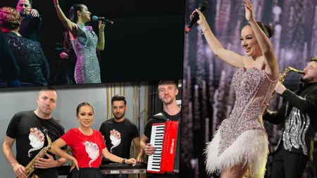 Vlăduța Lupău, anunț privind despărțirea de trupa sa: 