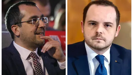 Soluția propusă de Vlad Voiculescu lui Alexandru Rogobete pentru plata datoriei României către Pfizer: ”Pfizer nu este o organizație caritabilă. Fiecare zi de întârziere costă 100-150.000 euro!”. Răspunsul ferm al ministrului Sănătății: ”Când bunul simț coboară sub un anumit nivel, trebuie să reacționez”