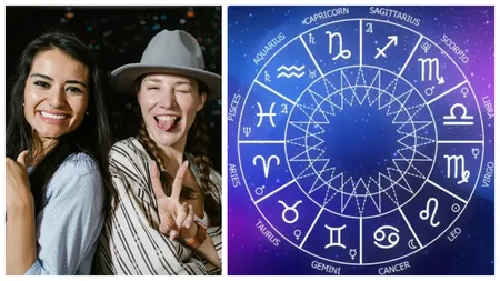 Horoscop aprilie. Trei zodii vor renaște la sfârșitul lunii! Care va fi ziua-cheie pentru nativii acestora