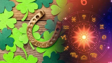 5 zodii peste care dă norocul până la finalul lunii aprilie. Blocajele încep să dispară, iar planetele creează un climat de creștere, protecție și oportunități