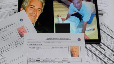Bietul de adio al lui Epstein a fost desecretizat. Care au fost ultimele cuvinte aşternute pe hârtie de controversatul miliardar