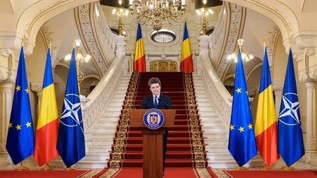Nicuşor Dan, gata să convoace liderii partidelor la Cotroceni după votul pe moţiunea de cenzură