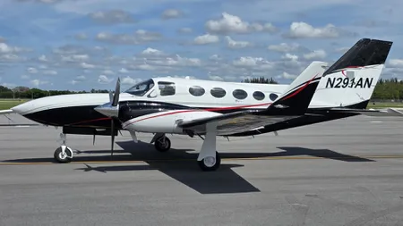 Un avion de mici dimensiuni s-a prăbușit în Texas. Toate cele 5 persoane aflate la bord au murit