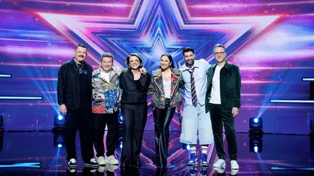 Prima semifinală LIVE Românii au talent 2026. 12 concurenți luptă pentru un loc în Marea Finală