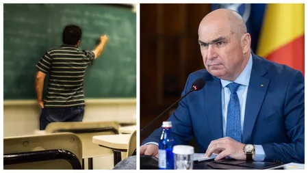 Bolojan Taie-Tot lovește din nou! Profesorii, lăsați fără indemnizația de dirigenție. Câți bani vor pierde și de când