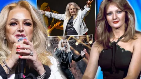 Bonnie Tyler, în stare critică! Interpreta hiturilor „Total Eclipse of the Heart” și „Holding Out for a Hero” a fost resuscitată după ce a intrat în stop cardio-respirator