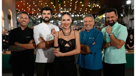 Câştigător Chefi la cuţite 2026. Bătălie dură în finală, un preparat face diferenţa de 30.000 de euro