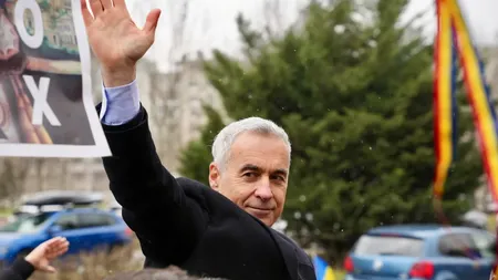 Reacția lui Călin Georgescu după ce drona rusească care s-a prăbușit în Galați: „Țara noastră se menține în picioare prin rugăciune, prin sfinții ei și prin râuri”