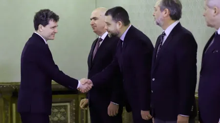 Ciucu, sceptic în legătură cu viitoarea rundă de negocieri la Cotroceni. ”Să mergem așa, ca să avem de unde veni…”