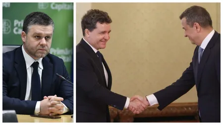 Ciucu atacă PSD pentru că ”fuge de răspundere”. ”De ce să-și asume dl. Președinte guvernarea grea cu un om de-al lui? Ca doar nu dânsul este vinovat de criza politică”