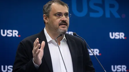 Rezistul Cristian Ghinea spune că USR și ”PNL-Bolojan” vor anticipate! ”PSD vrea să fie buricul pământului. Trebuie să înțeleagă că nu mai este centrul scenei politice”