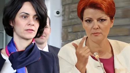 PSD vrea premier tehnocrat, dar nu pe Delia Velculescu. Lia Olguța Vasilescu: 
