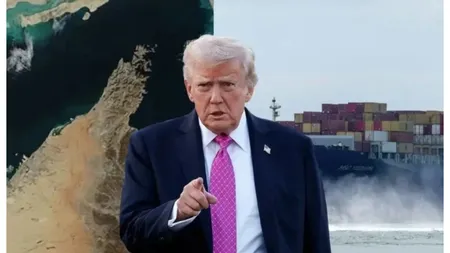 Trump anunţă că SUA vor ghida navele ţărilor nebeligerante prin Strâmtoarea Ormuz. Iranul amenință cu riposte