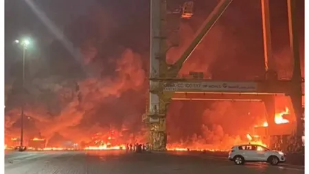 Emiratele Arabe Unite au atacat Iranul. Cel mai bogat stat din Golf ripostează