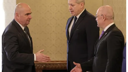 Emil Boc a anunţat cu ce mandat 
