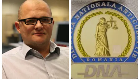 Cătălin Alistari, fost redactor-şef la Libertatea, cercetat în dosarul Vămilor