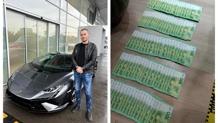 Peste 130.000 de euro găsiţi de în biroul şi maşina fostului procuror general al PCA Constanța. CSM a dat aviz pentru eventuala reținere a ambilor procurori